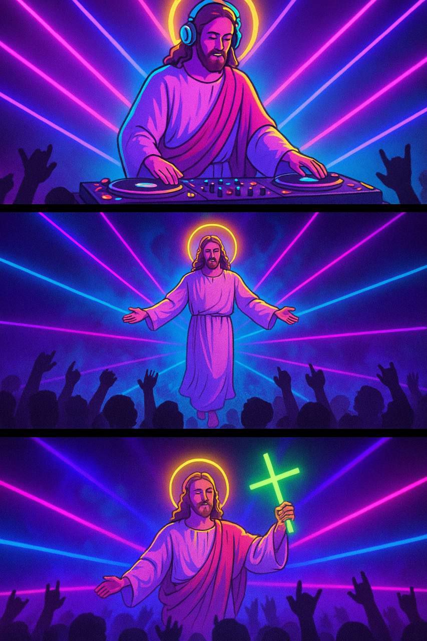 Holy Dance