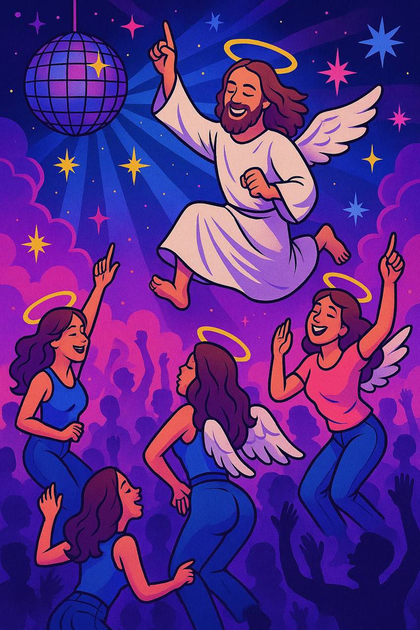 Holy Dance